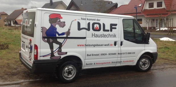 Wolf Haustechnik